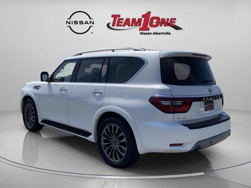 2024 Nissan Armada Platinum 2WD
