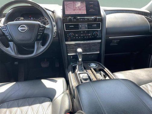2024 Nissan Armada Platinum 2WD