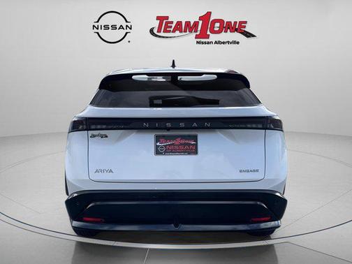 2024 Nissan ARIYA ENGAGE