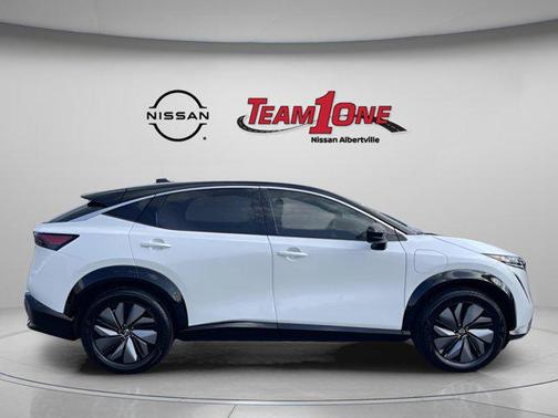 2024 Nissan ARIYA ENGAGE