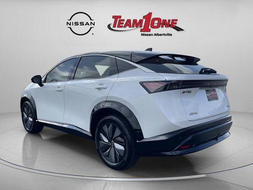 2024 Nissan ARIYA ENGAGE