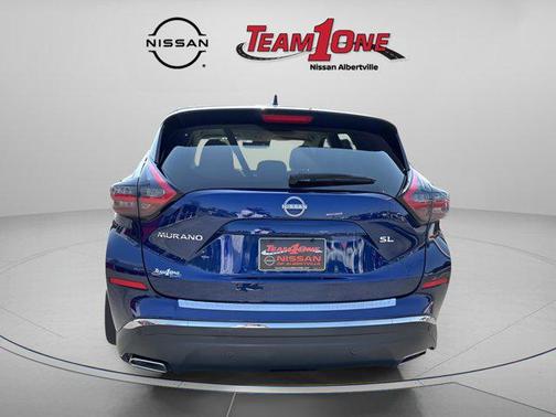 2024 Nissan Murano SL FWD