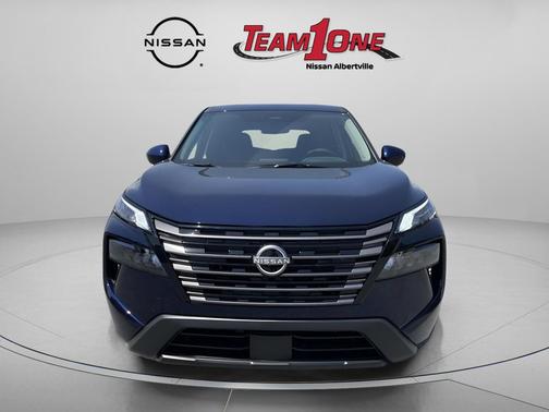 Deep Ocean Blue Pearl 2026 Nissan Rogue SV