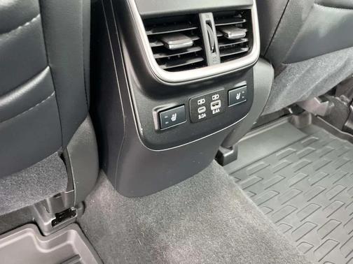 Crystal Black Silica 2024 Subaru Legacy Touring XT