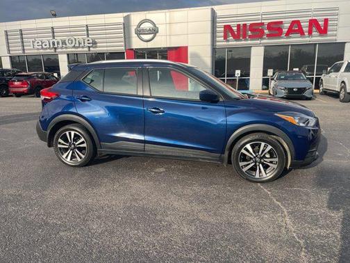 2020 Nissan Kicks SV