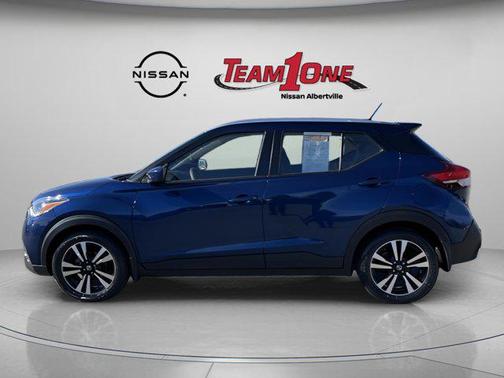 2020 Nissan Kicks SV