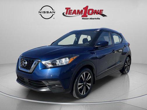 2020 Nissan Kicks SV