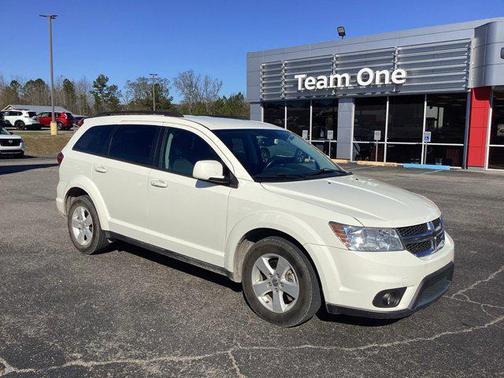 2012 Dodge Journey SXT
