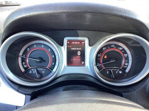 2012 Dodge Journey SXT