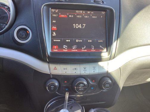 2012 Dodge Journey SXT