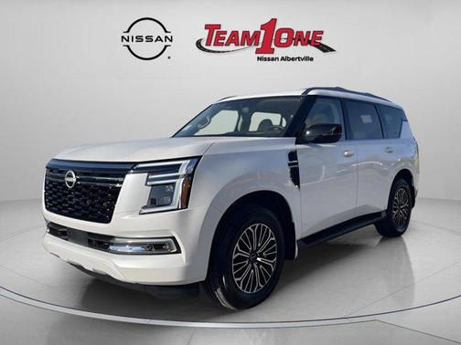 2026 Nissan Armada Platinum