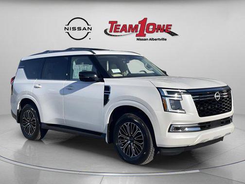 2026 Nissan Armada Platinum