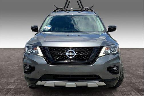 2020 Nissan Pathfinder SL 2WD
