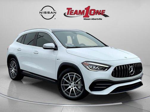 2022 Mercedes-Benz AMG GLA 35 4MATIC