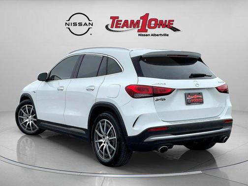 2022 Mercedes-Benz AMG GLA 35 4MATIC