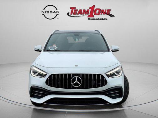 2022 Mercedes-Benz AMG GLA 35 4MATIC