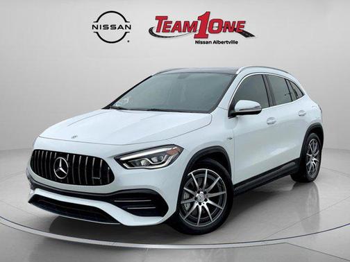 2022 Mercedes-Benz AMG GLA 35 4MATIC