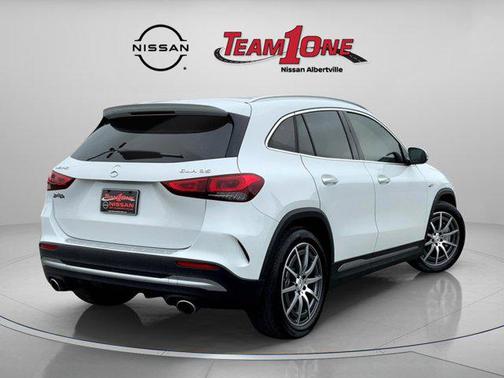 2022 Mercedes-Benz AMG GLA 35 4MATIC