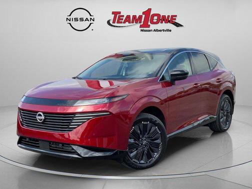 2025 Nissan Murano Platinum