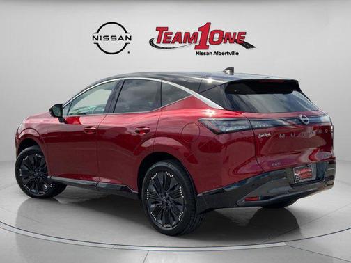 2025 Nissan Murano Platinum