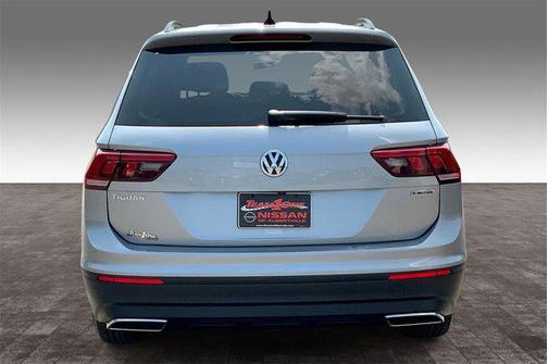 2020 Volkswagen Tiguan 2.0T S 4MOTION