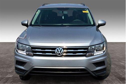 2020 Volkswagen Tiguan 2.0T S 4MOTION
