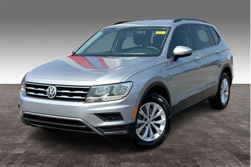2020 Volkswagen Tiguan 2.0T S 4MOTION