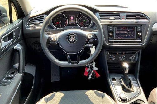 2020 Volkswagen Tiguan 2.0T S 4MOTION