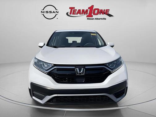 Platinum White Pearl 2022 Honda CR-V AWD Special Edition