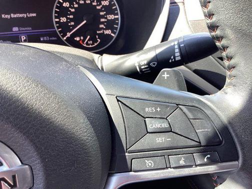 2022 Nissan Altima SR FWD