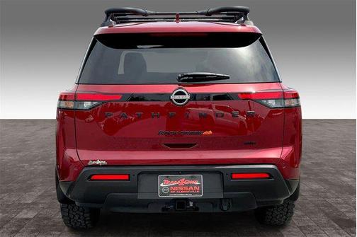 2023 Nissan Pathfinder Rock Creek 4WD