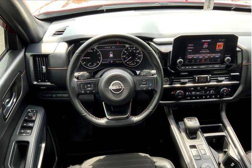 2023 Nissan Pathfinder Rock Creek 4WD