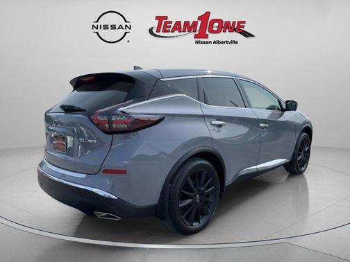 2024 Nissan Murano SL Intelligent AWD