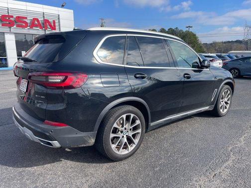2021 BMW X5 sDrive40i