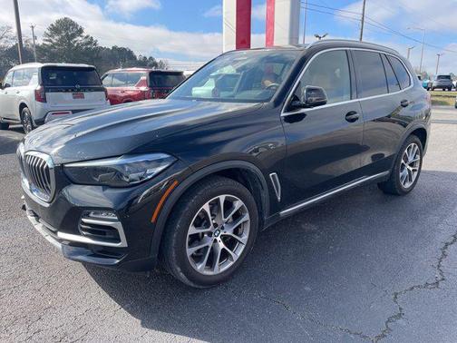 2021 BMW X5 sDrive40i