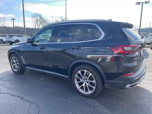 2021 BMW X5 sDrive40i