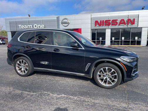 2021 BMW X5 sDrive40i