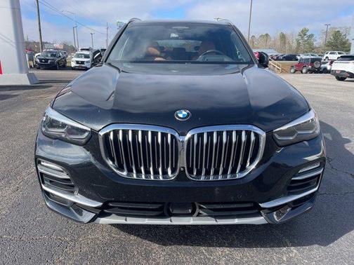2021 BMW X5 sDrive40i