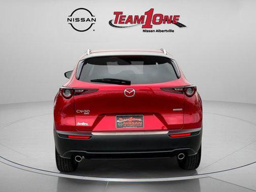 2025 Mazda CX-30 2.5 S Preferred Package