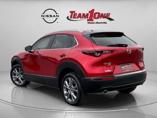 2025 Mazda CX-30 2.5 S Preferred Package