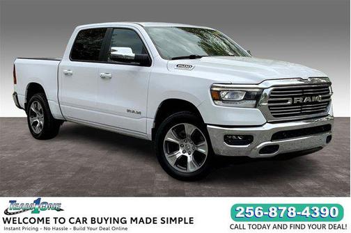 2023 RAM 1500 Laramie