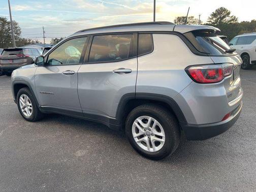 2018 Jeep Compass Sport
