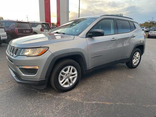 2018 Jeep Compass Sport