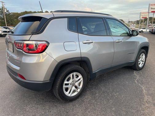 2018 Jeep Compass Sport