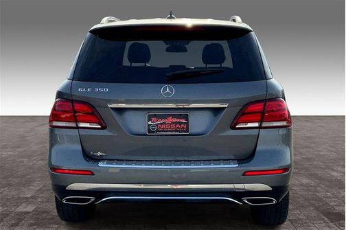 2018 Mercedes-Benz GLE 350 Base