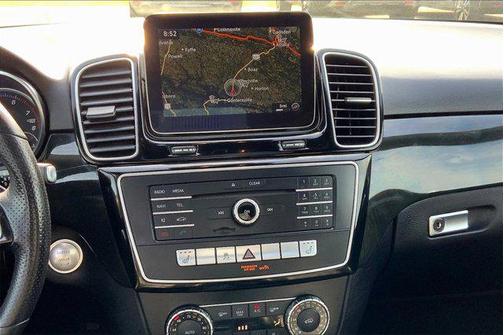 2018 Mercedes-Benz GLE 350 Base