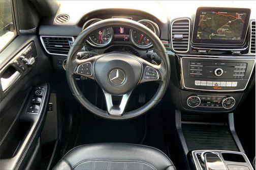 2018 Mercedes-Benz GLE 350 Base