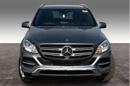 2018 Mercedes-Benz GLE 350 Base