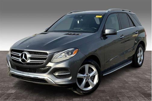 2018 Mercedes-Benz GLE 350 Base