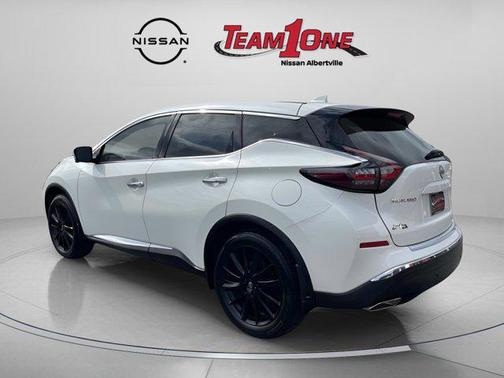 2024 Nissan Murano SL FWD